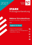 STARK Englisch - Mittlerer Schulabschluss (MSA) 2027 NRW - Pr&uuml;fungsvorbereitung