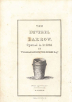 Deverel Barrow: Miles 1826