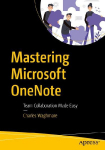 Mastering Microsoft OneNote: Team Collaboration Made Easy