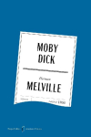 Moby Dick American Classics Edition