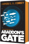 Abaddons Gate: Book 3 of the Expanse (now a Prime Original series)
