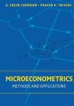 Microeconometrics: Methods and Applications