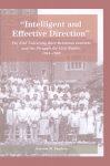 Intelligent and Effective Direction: The Fisk University Race Relations Institute and the Struggle for Civil Rights, 1944-1969