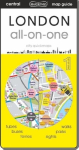 LONDON all-on-one: tubes, buses, sights, parks, walks, and areas