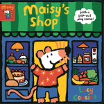 Maisy's Shop: With a pop-out play scene!: Help Maisy tick off her shopping list and then pop out the play pieces to make your own shopping scene!