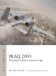 Iraq 2003: Precision Warfare Comes of Age