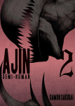 Ajin, Volume 02: Demi-Human