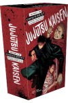 Jujutsu Kaisen Complete Box Set: Includes volumes 1-30 with volume 0