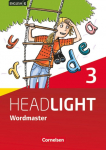 English G Headlight 03: 7. Schuljahr. Vokabellernbuch. Wordmaster mit L&ouml;sungen. Allgemeine Ausgabe