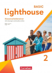Lighthouse Band 2: 6. Schuljahr - Klassenarbeitstrainer mit Audios, Erkl&auml;rfilmen und L&ouml;sungen