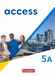 Access - Allgemeine Ausgabe 2022 - Band 5: Abschluss: 9. Schuljahr: Schulbuch - Festeinband - Mit digitalen Medien