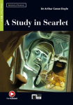 A Study in Scarlet: Buch + free Audiobook