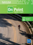 On Point A1 Beginner's English: Student's Book with audios and videos