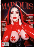 MARQUIS Magazine No. 84- Fetish, Fashion, Latex & Lifestyle -- Englische Ausgabe: The legendary MARQUIS magazine, issue no. 84 - this time with the sensational Dani Divine, TS legend Bailey Jay, Trinity Princess, Lilly Pietrie, Cat de la Lune, Loulou ...