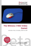 The Witness (1983 Video Game): Interactive Fiction, Stu Galley, Adventure Soft