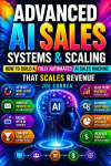 Advanced AI Sales Systems & Scaling: How to Build a Fully Automated AI Sales Machine That Scales Revenue