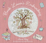 Book Lovers Embroidery: Stitch 50+ Iron-On Designs