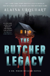 The Butcher Legacy: The nail-biting new Dr. Wren Muller serial killer thriller for 2026