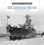 USS California (Bb-44): Tennessee-Class Battleship in WWII
