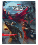 D&d Van Richtens Guide to Ravenloft Hc