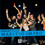 A Guide to Keith Johnstones Maestro Impro(TM)