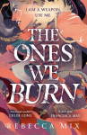 The Ones We Burn: the New York Times bestselling dark epic young adult fantasy