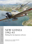 New Guinea 1942-43: Halting the Last Japanese Advance