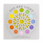 You Are Light: (A Whimsical Interactive Oversized Board Book for Babies, Toddlers, Preschoolers, and Kids Ages 2-5 Exploring Color and Visual Wonder)
