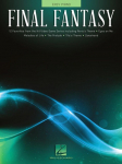 Final Fantasy Easy Piano Songbook 12 Video Game Sheet Music Favorites Including Aeriss Theme Zanarkand Tifas Theme and More Hal Leonard Piano Sheet Music for Beginners