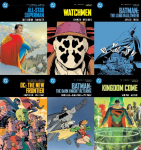 DC Compact Comics Box Set