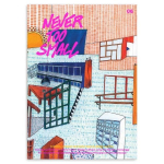 Never Too Small: #6: A Dazzling Journey Through Colour, Culture and Compact Living