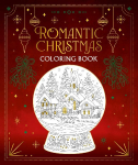 Romantic Christmas Coloring Book