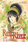 Red River (3-in-1 Edition), Vol. 5: Includes volumes 13, 14, & 15