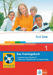 Red Line 1. Das Trainingsbuch: passend zum Schulbuch; ideal zum Selbstlernen am Nachmittag