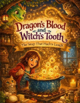 Dragons Blood and Witchs Tooth: The Soup That Had to Laugh - A magical adventure for children aged 8 and up
