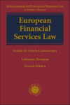 European Financial Services Law