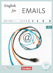 Business Skills A2 - English for Emails: Kursbuch mit CD