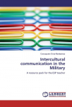 Intercultural communication in the Military: A resource pack for the ESP teacher