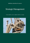 Strategic Management: Classic tools in practice - explained briefly and simply