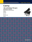 160 achttaktige &Uuml;bungen: op. 821. Klavier.