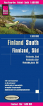 Reise Know-How Landkarte Finnland, S&uuml;d 1:500.000: world mapping project