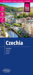 Reise Know-How Tschechien / Czechia (1:350.000): rei&szlig;- und wasserfest (world mapping project)