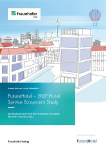 FutureHotel - 360&deg; Hotel Service Ecosystem Study: An empirical study from the FutureHotel Innovation Network