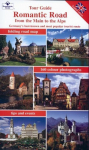 Romantische Stra&szlig;e. Englische Ausgabe: Vom Main zu den Alpen