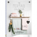 The Mermaid Collection: The legendary embroidery book series for counted cross stitch - We care about stitching