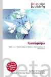 Namiquipa: Settlement Classification in Mexico, Municipalities of Chihuahua