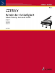 Schule der Gel&auml;ufigkeit: op. 299. Klavier.