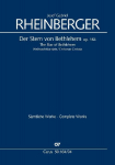 Der Stern von Bethlehem (Klavierauszug): Weihnachtskantate op. 164, 1890