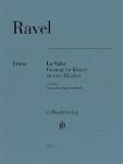 Maurice Ravel - La Valse: Besetzung: Klavier zu zwei H&auml;nden