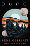 Dune: Bene Gesserit Tarot Deck and Guide